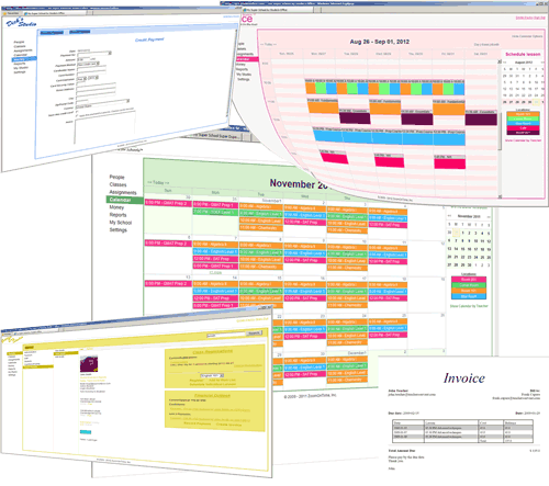 Music School Master - Solution for Learning Centers and Tutoring Schools